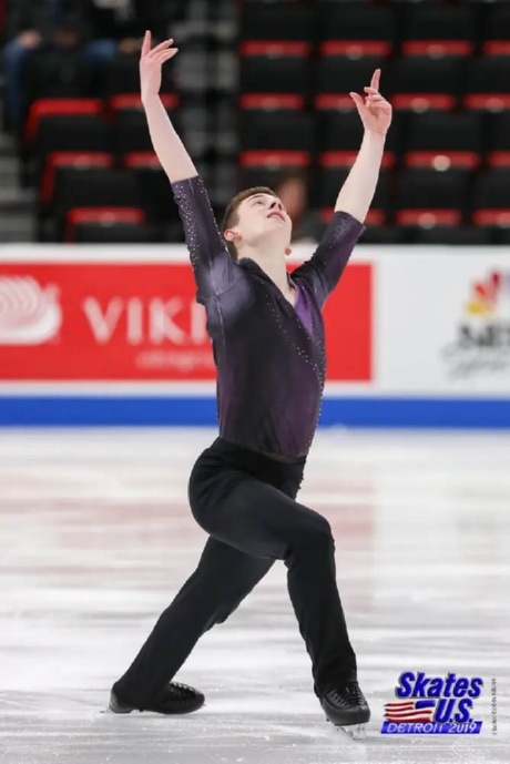 Ice Gallery Skates U.S.